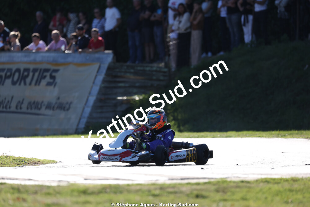 12/10/2025 : 6ème manche de l’Atlantic Trophée au circuit LF Karting de Layrac (photos Stéphane Agnus) 2025 — karting