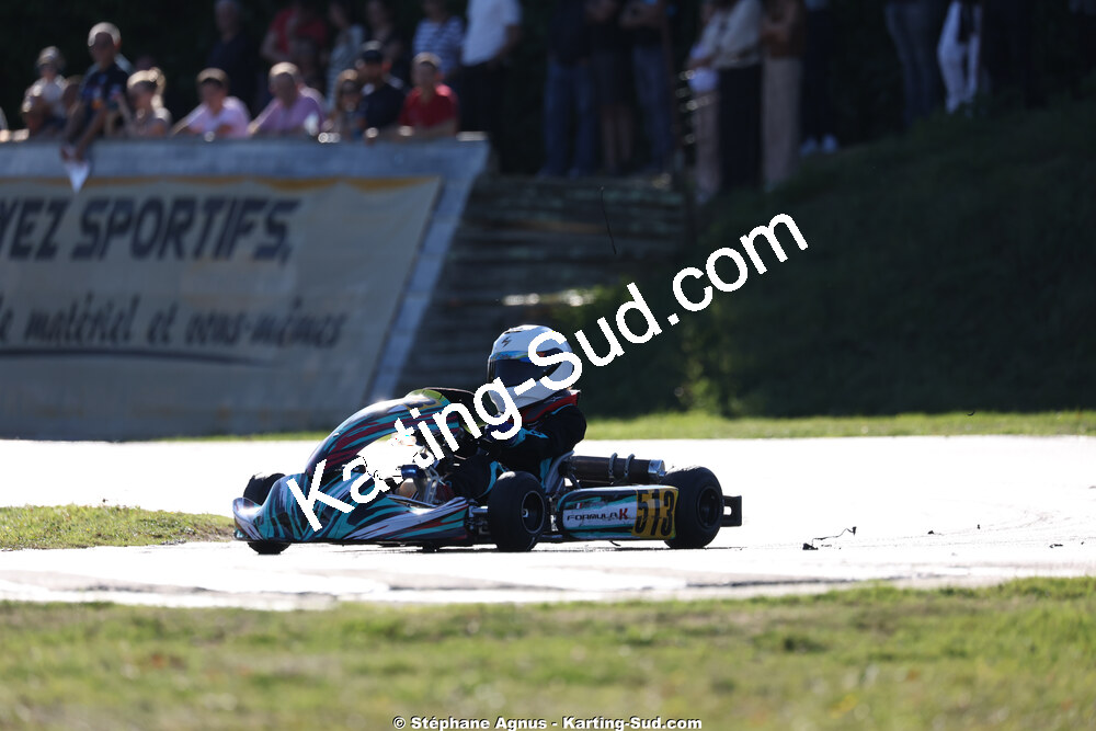 12/10/2025 : 6ème manche de l’Atlantic Trophée au circuit LF Karting de Layrac (photos Stéphane Agnus) 2025 — karting