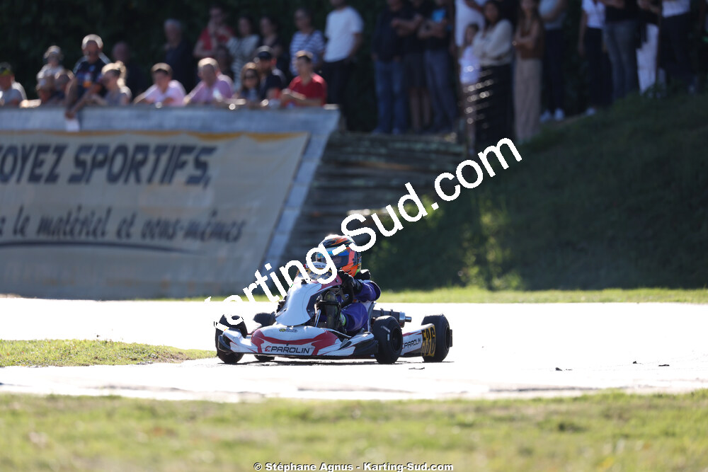 12/10/2025 : 6ème manche de l’Atlantic Trophée au circuit LF Karting de Layrac (photos Stéphane Agnus) 2025 — karting