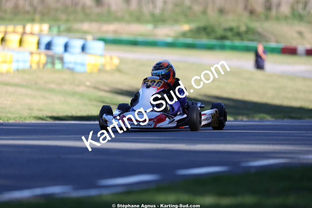 12/10/2025 : 6ème manche de l’Atlantic Trophée au circuit LF Karting de Layrac (photos Stéphane Agnus) 2025 — karting