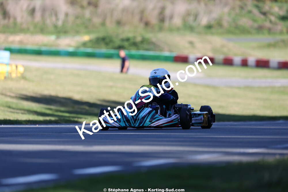 12/10/2025 : 6ème manche de l’Atlantic Trophée au circuit LF Karting de Layrac (photos Stéphane Agnus) 2025 — karting