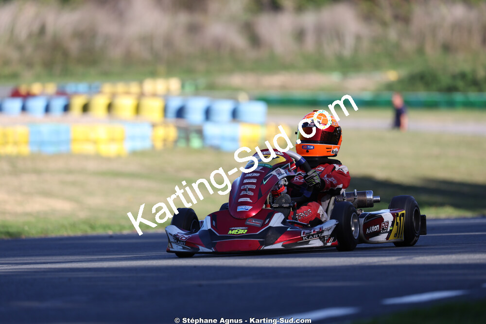 12/10/2025 : 6ème manche de l’Atlantic Trophée au circuit LF Karting de Layrac (photos Stéphane Agnus) 2025 — karting