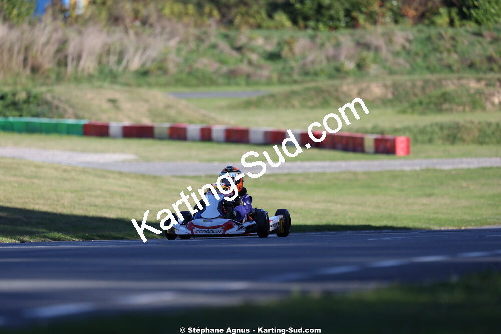 12/10/2025 : 6ème manche de l’Atlantic Trophée au circuit LF Karting de Layrac (photos Stéphane Agnus) 2025 — karting