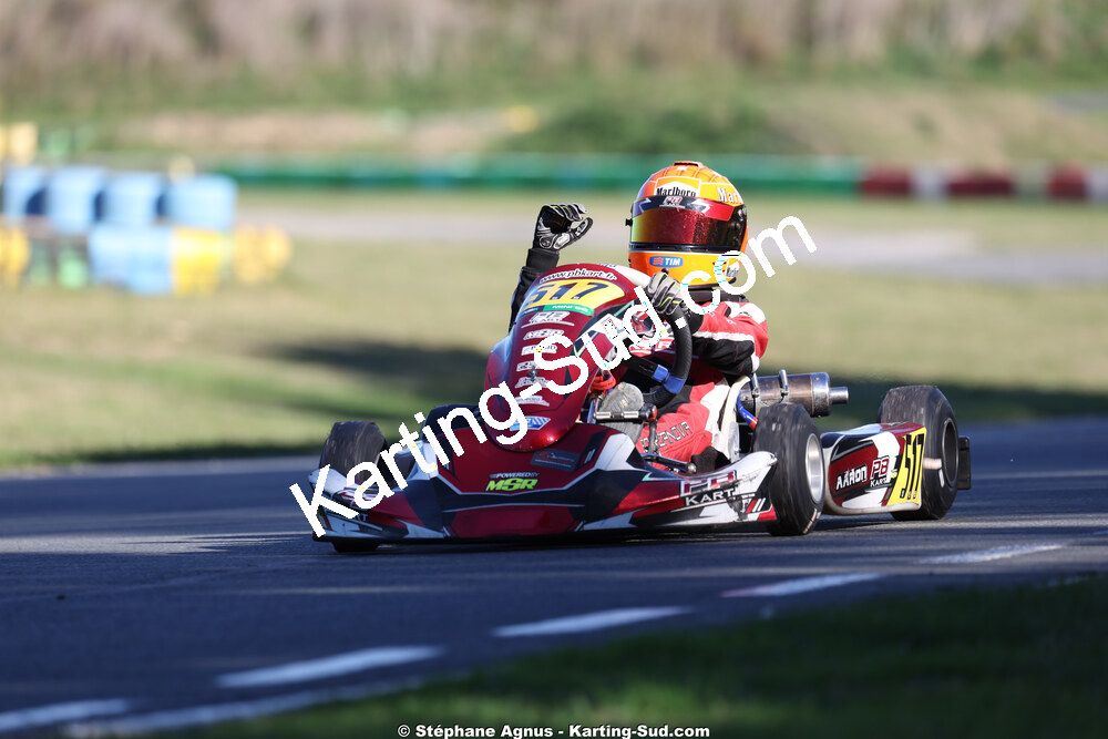 12/10/2025 : 6ème manche de l’Atlantic Trophée au circuit LF Karting de Layrac (photos Stéphane Agnus) 2025 — karting