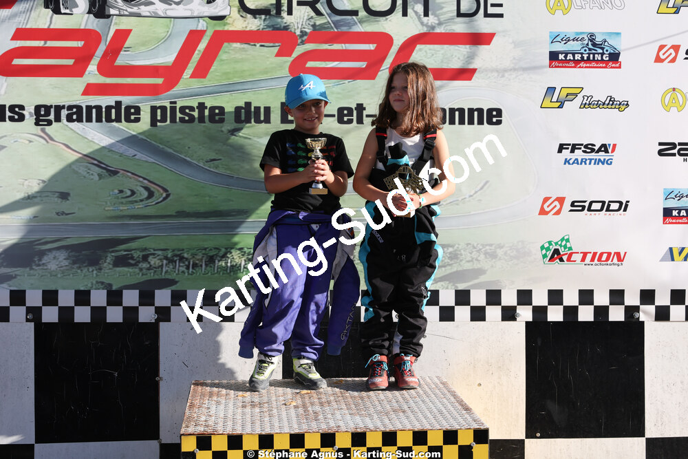 12/10/2025 : 6ème manche de l’Atlantic Trophée au circuit LF Karting de Layrac (photos Stéphane Agnus) 2025 — karting
