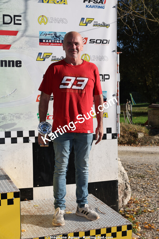 12/10/2025 : 6ème manche de l’Atlantic Trophée au circuit LF Karting de Layrac (photos Stéphane Agnus) 2025 — karting