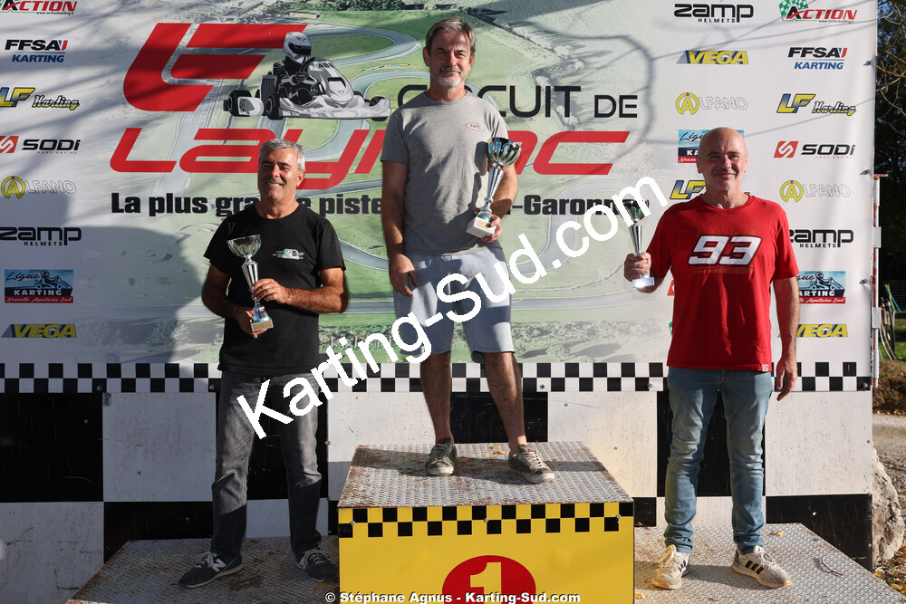 12/10/2025 : 6ème manche de l’Atlantic Trophée au circuit LF Karting de Layrac (photos Stéphane Agnus) 2025 — karting