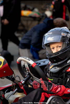 19/10/2025 : 5ème manche du Trophée Ufolep Karting Nouvelle Aquitaine à Saint-Genis-de-Saintonge (photos Marc Belly) 2025 — karting