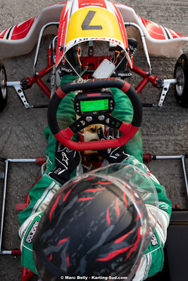 19/10/2025 : 5ème manche du Trophée Ufolep Karting Nouvelle Aquitaine à Saint-Genis-de-Saintonge (photos Marc Belly) 2025 — karting