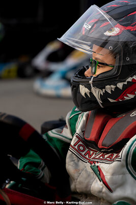 19/10/2025 : 5ème manche du Trophée Ufolep Karting Nouvelle Aquitaine à Saint-Genis-de-Saintonge (photos Marc Belly) 2025 — karting