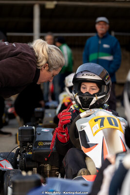 19/10/2025 : 5ème manche du Trophée Ufolep Karting Nouvelle Aquitaine à Saint-Genis-de-Saintonge (photos Marc Belly) 2025 — karting