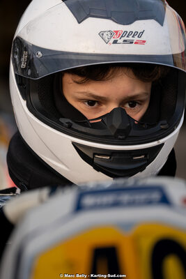 19/10/2025 : 5ème manche du Trophée Ufolep Karting Nouvelle Aquitaine à Saint-Genis-de-Saintonge (photos Marc Belly) 2025 — karting