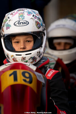19/10/2025 : 5ème manche du Trophée Ufolep Karting Nouvelle Aquitaine à Saint-Genis-de-Saintonge (photos Marc Belly) 2025 — karting