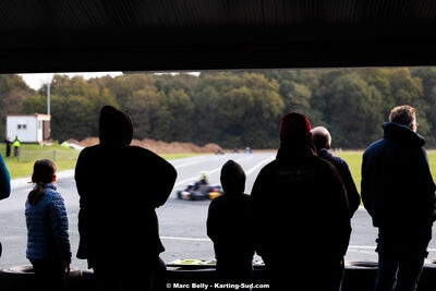 19/10/2025 : 5ème manche du Trophée Ufolep Karting Nouvelle Aquitaine à Saint-Genis-de-Saintonge (photos Marc Belly) 2025 — karting