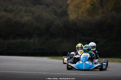 19/10/2025 : 5ème manche du Trophée Ufolep Karting Nouvelle Aquitaine à Saint-Genis-de-Saintonge (photos Marc Belly) 2025 — karting