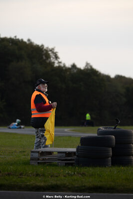 19/10/2025 : 5ème manche du Trophée Ufolep Karting Nouvelle Aquitaine à Saint-Genis-de-Saintonge (photos Marc Belly) 2025 — karting