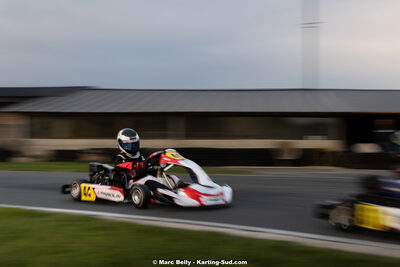 19/10/2025 : 5ème manche du Trophée Ufolep Karting Nouvelle Aquitaine à Saint-Genis-de-Saintonge (photos Marc Belly) 2025 — karting