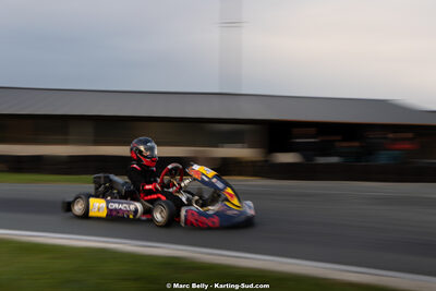 19/10/2025 : 5ème manche du Trophée Ufolep Karting Nouvelle Aquitaine à Saint-Genis-de-Saintonge (photos Marc Belly) 2025 — karting