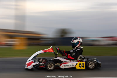 19/10/2025 : 5ème manche du Trophée Ufolep Karting Nouvelle Aquitaine à Saint-Genis-de-Saintonge (photos Marc Belly) 2025 — karting