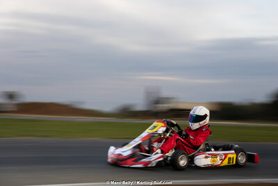 19/10/2025 : 5ème manche du Trophée Ufolep Karting Nouvelle Aquitaine à Saint-Genis-de-Saintonge (photos Marc Belly) 2025 — karting