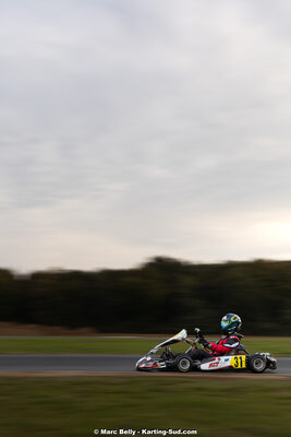 19/10/2025 : 5ème manche du Trophée Ufolep Karting Nouvelle Aquitaine à Saint-Genis-de-Saintonge (photos Marc Belly) 2025 — karting
