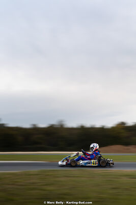 19/10/2025 : 5ème manche du Trophée Ufolep Karting Nouvelle Aquitaine à Saint-Genis-de-Saintonge (photos Marc Belly) 2025 — karting