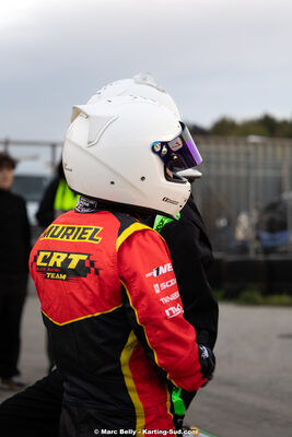 19/10/2025 : 5ème manche du Trophée Ufolep Karting Nouvelle Aquitaine à Saint-Genis-de-Saintonge (photos Marc Belly) 2025 — karting