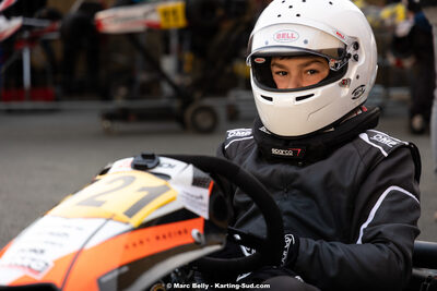 19/10/2025 : 5ème manche du Trophée Ufolep Karting Nouvelle Aquitaine à Saint-Genis-de-Saintonge (photos Marc Belly) 2025 — karting