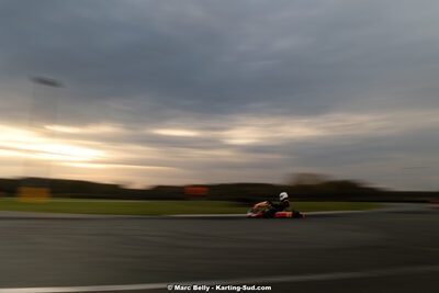 19/10/2025 : 5ème manche du Trophée Ufolep Karting Nouvelle Aquitaine à Saint-Genis-de-Saintonge (photos Marc Belly) 2025 — karting