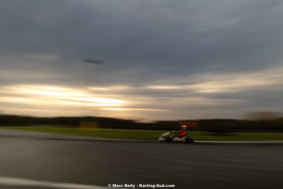 19/10/2025 : 5ème manche du Trophée Ufolep Karting Nouvelle Aquitaine à Saint-Genis-de-Saintonge (photos Marc Belly) 2025 — karting