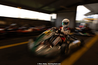 19/10/2025 : 5ème manche du Trophée Ufolep Karting Nouvelle Aquitaine à Saint-Genis-de-Saintonge (photos Marc Belly) 2025 — karting