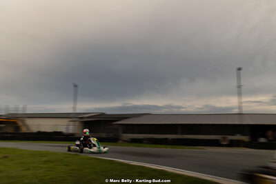 19/10/2025 : 5ème manche du Trophée Ufolep Karting Nouvelle Aquitaine à Saint-Genis-de-Saintonge (photos Marc Belly) 2025 — karting