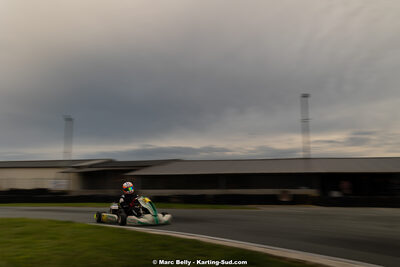 19/10/2025 : 5ème manche du Trophée Ufolep Karting Nouvelle Aquitaine à Saint-Genis-de-Saintonge (photos Marc Belly) 2025 — karting