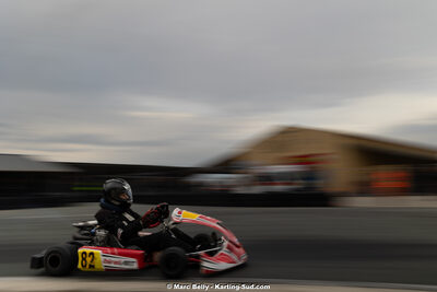 19/10/2025 : 5ème manche du Trophée Ufolep Karting Nouvelle Aquitaine à Saint-Genis-de-Saintonge (photos Marc Belly) 2025 — karting
