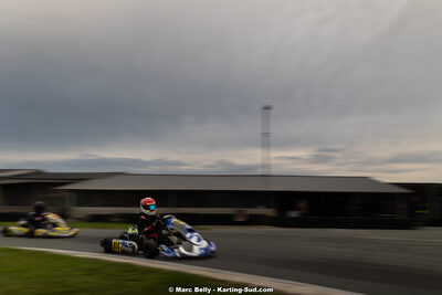19/10/2025 : 5ème manche du Trophée Ufolep Karting Nouvelle Aquitaine à Saint-Genis-de-Saintonge (photos Marc Belly) 2025 — karting
