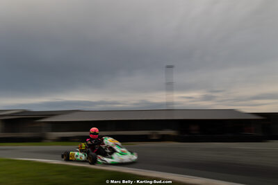 19/10/2025 : 5ème manche du Trophée Ufolep Karting Nouvelle Aquitaine à Saint-Genis-de-Saintonge (photos Marc Belly) 2025 — karting