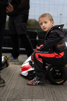 19/10/2025 : 5ème manche du Trophée Ufolep Karting Nouvelle Aquitaine à Saint-Genis-de-Saintonge (photos Marc Belly) 2025 — karting