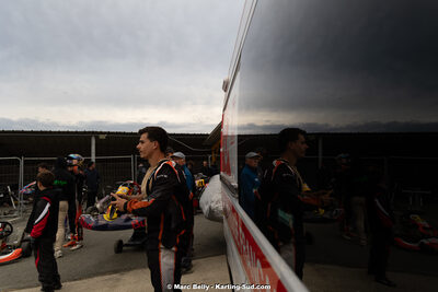 19/10/2025 : 5ème manche du Trophée Ufolep Karting Nouvelle Aquitaine à Saint-Genis-de-Saintonge (photos Marc Belly) 2025 — karting
