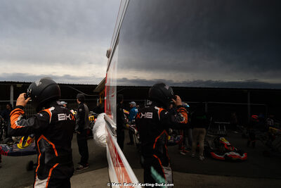 19/10/2025 : 5ème manche du Trophée Ufolep Karting Nouvelle Aquitaine à Saint-Genis-de-Saintonge (photos Marc Belly) 2025 — karting