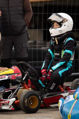 19/10/2025 : 5ème manche du Trophée Ufolep Karting Nouvelle Aquitaine à Saint-Genis-de-Saintonge (photos Marc Belly) 2025 — karting