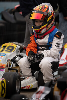 19/10/2025 : 5ème manche du Trophée Ufolep Karting Nouvelle Aquitaine à Saint-Genis-de-Saintonge (photos Marc Belly) 2025 — karting