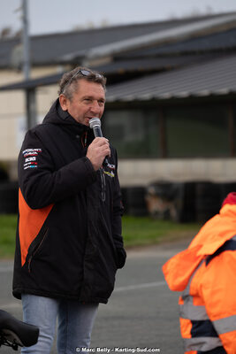 19/10/2025 : 5ème manche du Trophée Ufolep Karting Nouvelle Aquitaine à Saint-Genis-de-Saintonge (photos Marc Belly) 2025 — karting