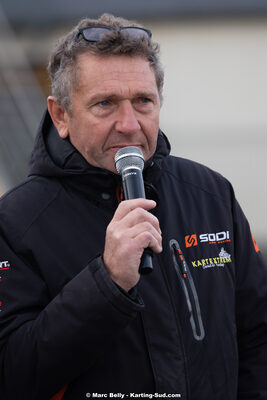 19/10/2025 : 5ème manche du Trophée Ufolep Karting Nouvelle Aquitaine à Saint-Genis-de-Saintonge (photos Marc Belly) 2025 — karting