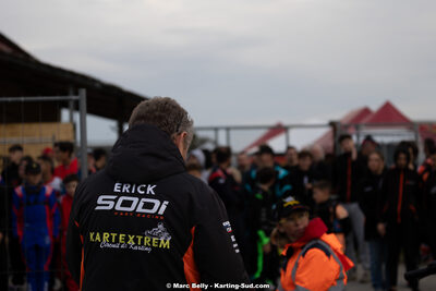 19/10/2025 : 5ème manche du Trophée Ufolep Karting Nouvelle Aquitaine à Saint-Genis-de-Saintonge (photos Marc Belly) 2025 — karting