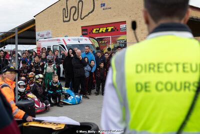 19/10/2025 : 5ème manche du Trophée Ufolep Karting Nouvelle Aquitaine à Saint-Genis-de-Saintonge (photos Marc Belly) 2025 — karting