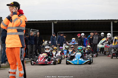 19/10/2025 : 5ème manche du Trophée Ufolep Karting Nouvelle Aquitaine à Saint-Genis-de-Saintonge (photos Marc Belly) 2025 — karting