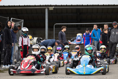 19/10/2025 : 5ème manche du Trophée Ufolep Karting Nouvelle Aquitaine à Saint-Genis-de-Saintonge (photos Marc Belly) 2025 — karting