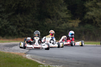 19/10/2025 : 5ème manche du Trophée Ufolep Karting Nouvelle Aquitaine à Saint-Genis-de-Saintonge (photos Marc Belly) 2025 — karting