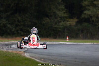 19/10/2025 : 5ème manche du Trophée Ufolep Karting Nouvelle Aquitaine à Saint-Genis-de-Saintonge (photos Marc Belly) 2025 — karting