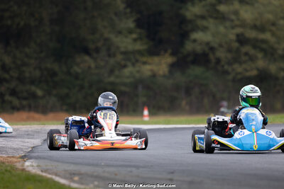19/10/2025 : 5ème manche du Trophée Ufolep Karting Nouvelle Aquitaine à Saint-Genis-de-Saintonge (photos Marc Belly) 2025 — karting